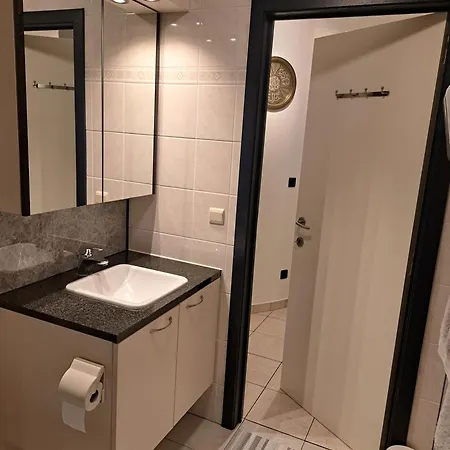 Duplex Met Zonnig Zuidterras Aan Haven En Zee Appartement